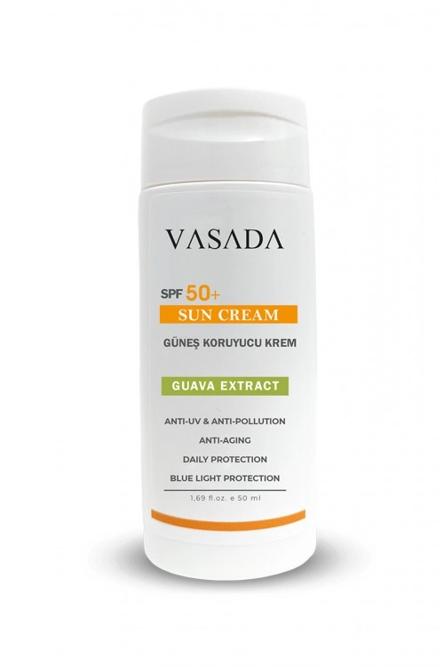 Güneş Kremi Yüksek Koruma Spf 50 Guava Özlü 50 ml