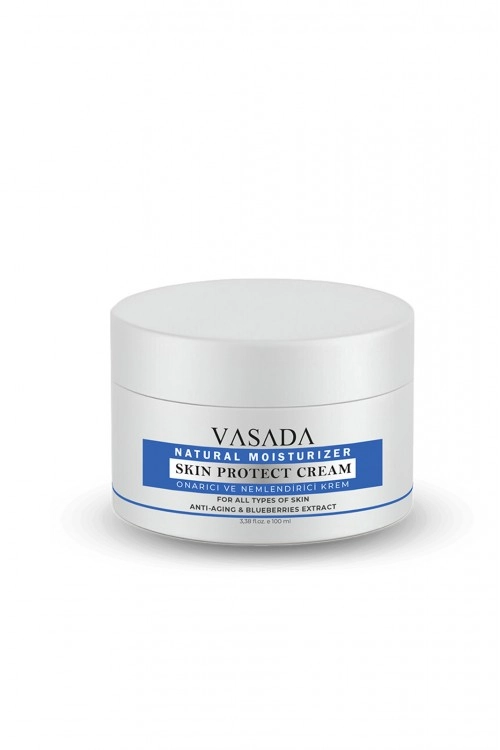 Onarıcı Nemlendirici Yaşlanma Karşıtı El ve Yüz Cilt Bakım Kremi 100 ml