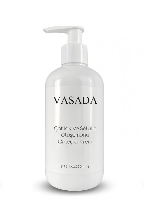 Çatlak ve Selülit Oluşumunu Önleyici Krem 250 ml