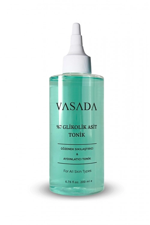 Gözenek Sıkılaştırıcı ve Aydınlatıcı Glikolik Asit Aha & Bha Tonik 200 ml